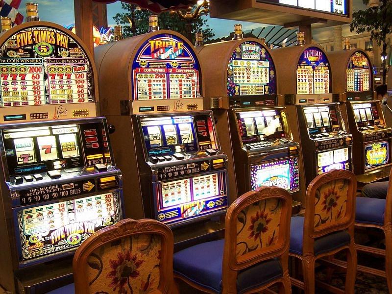 How to win on indian casino slot machines win